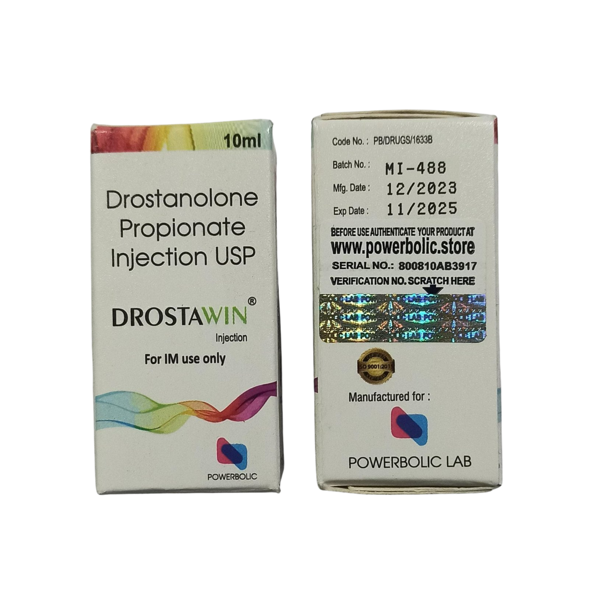 Drostawin 100mg/ml