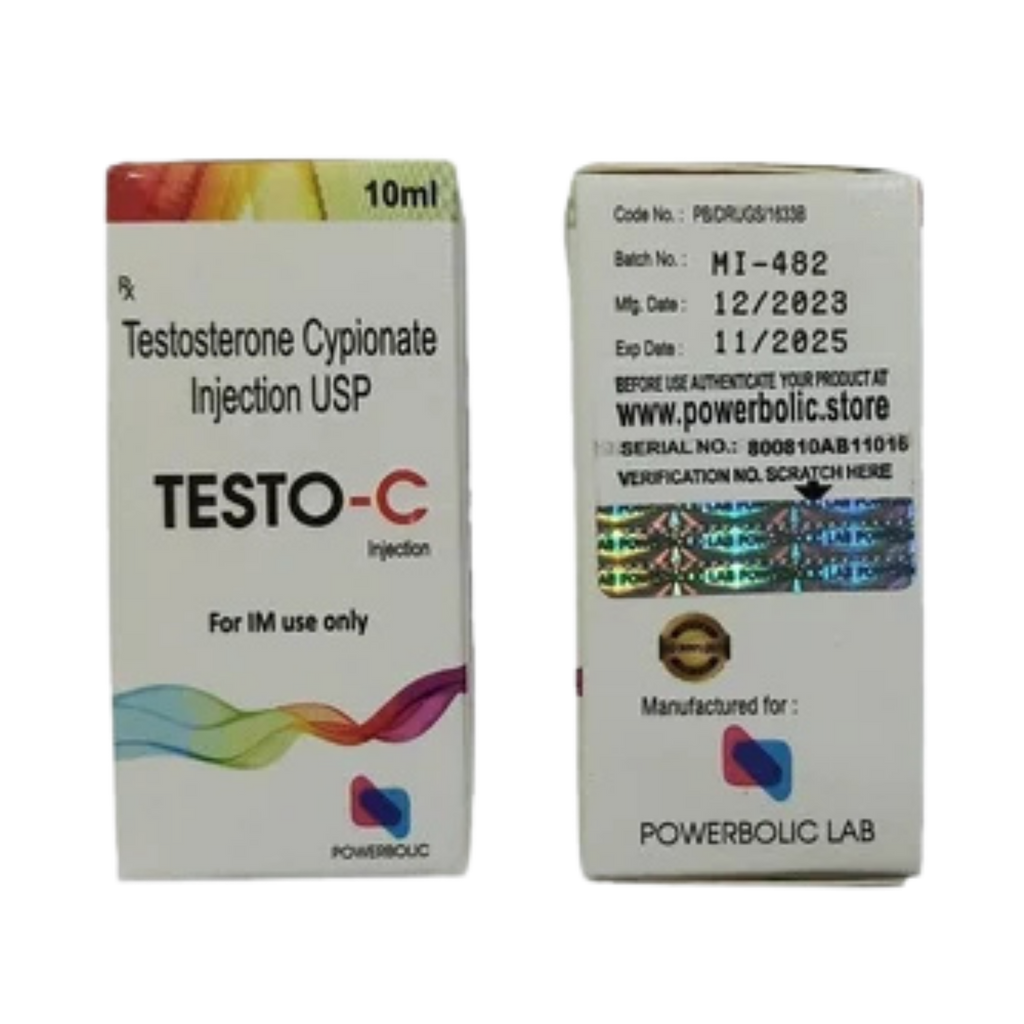 Testo C 250mg/ml