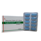 Valclovir 1000mg