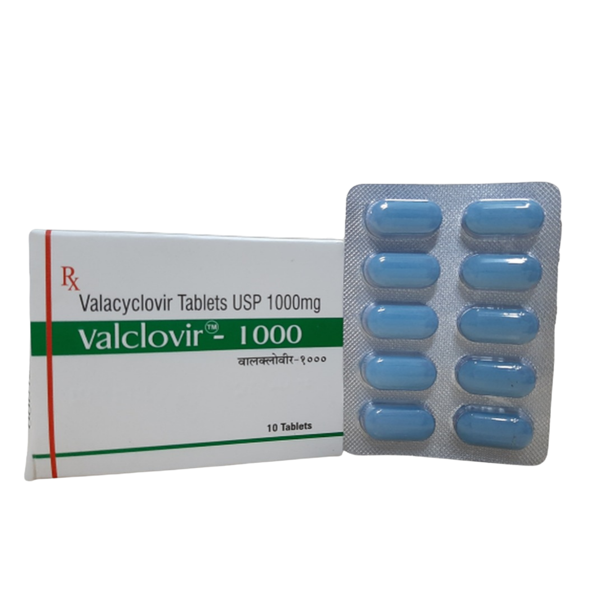 Valclovir 1000mg