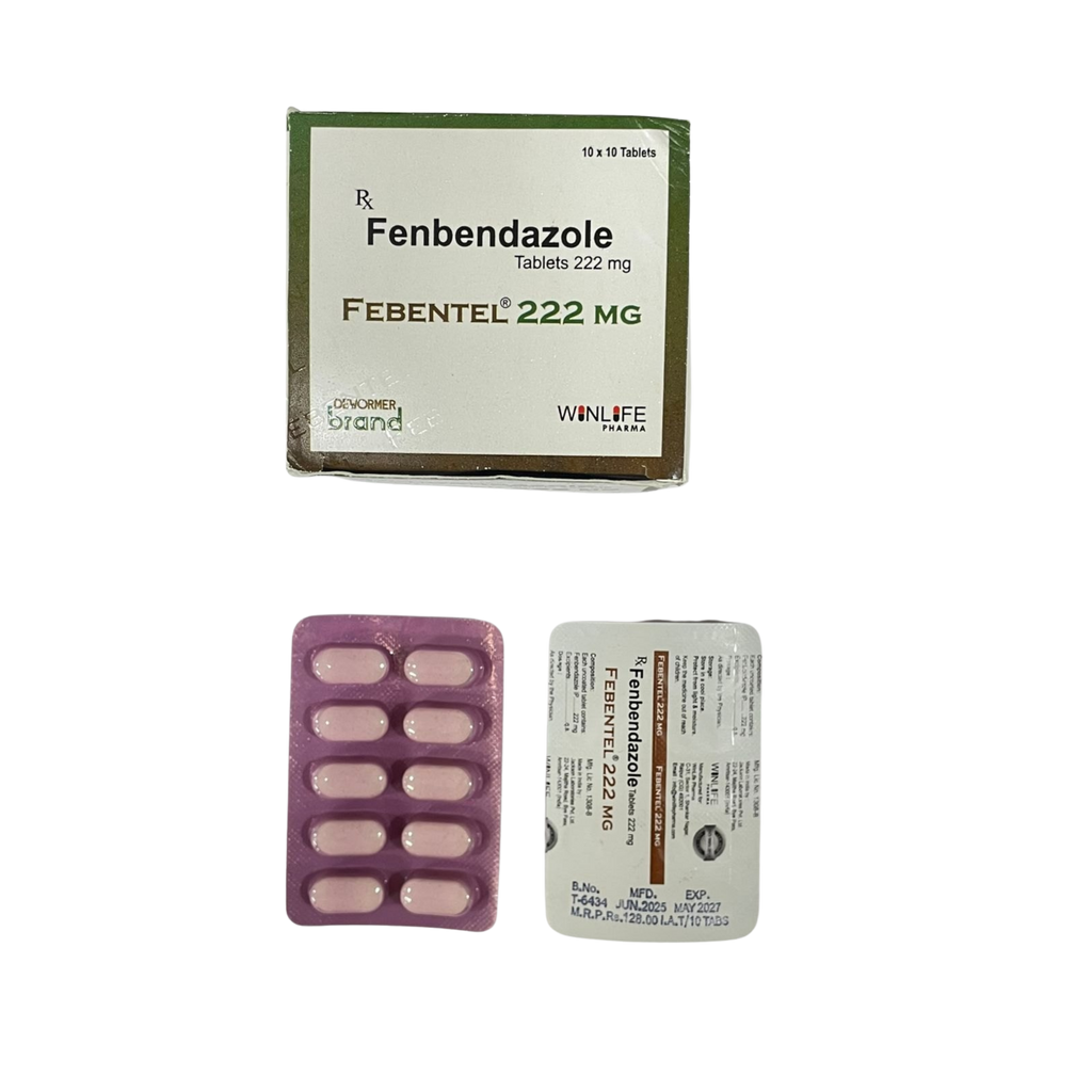 Febentel 222mg