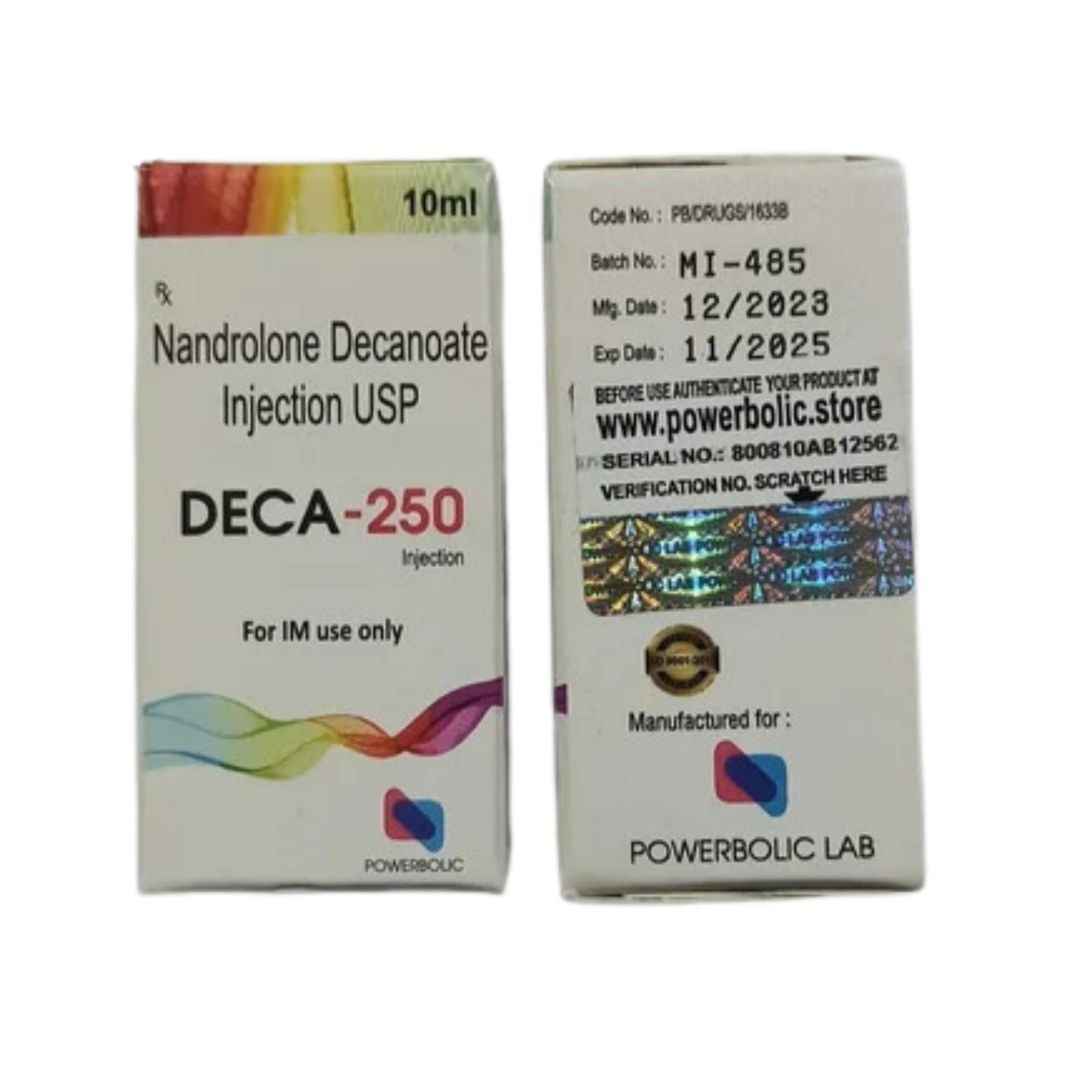 Deca-250 250mg/ml