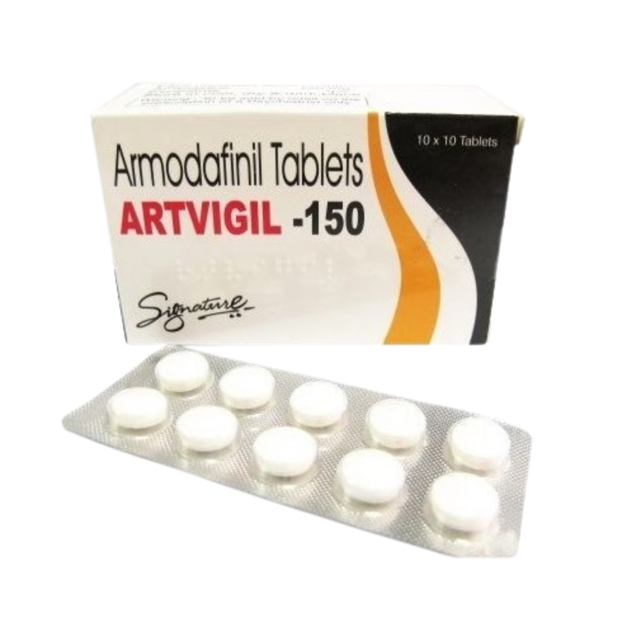 Artvigil 150mg