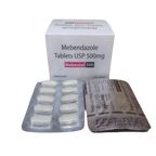 Mebentel 500mg