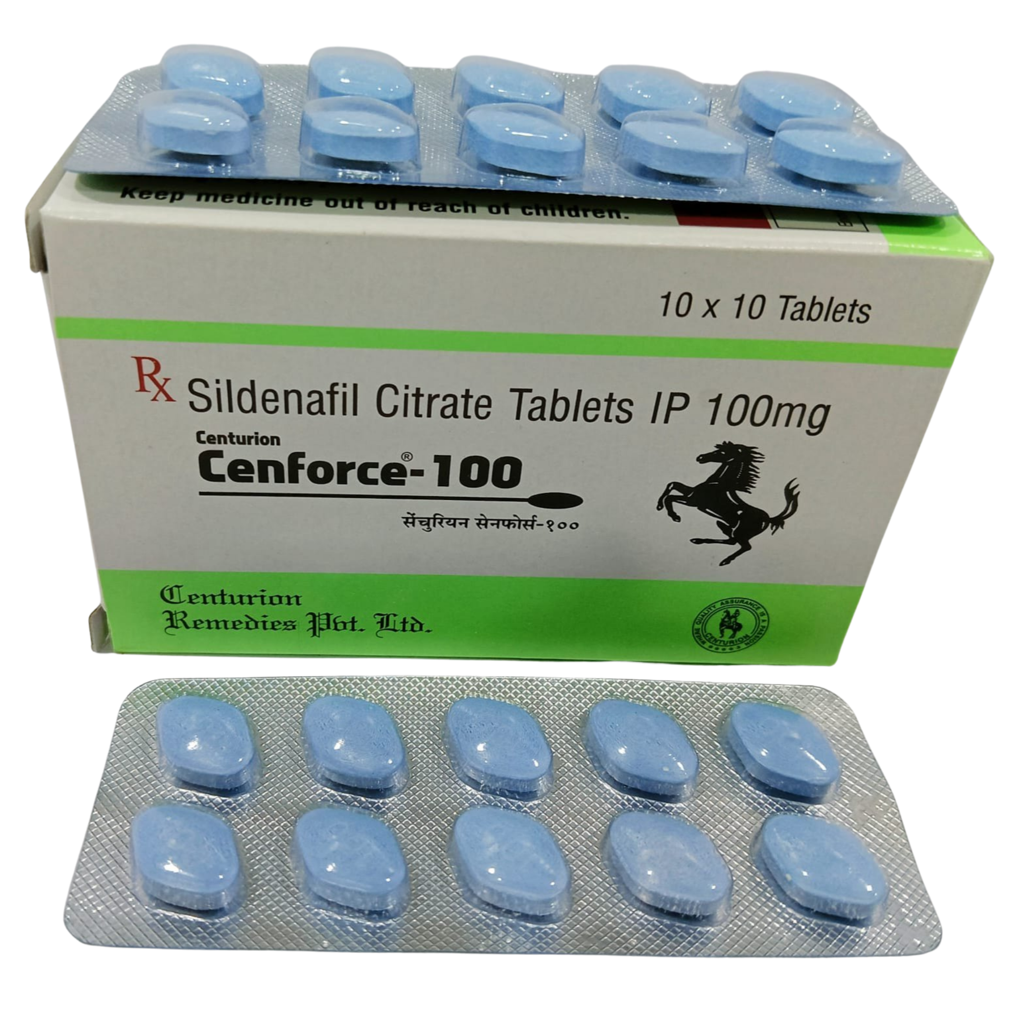 Cenforce 100mg