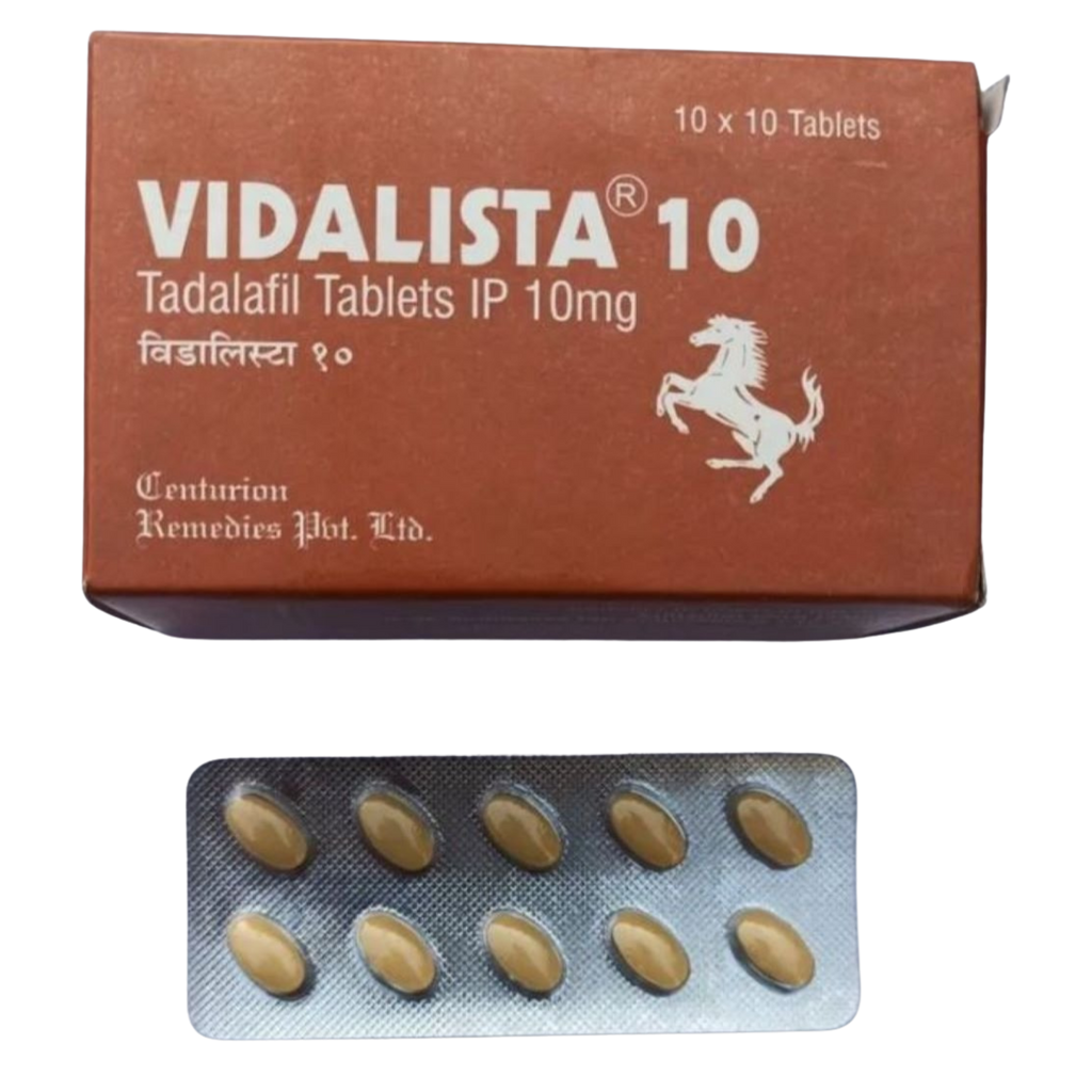 Vidalista 10mg