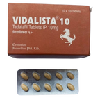 Vidalista 10mg