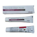 Iverhuman Cream 1% w/w