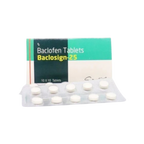 Baclosign 25mg