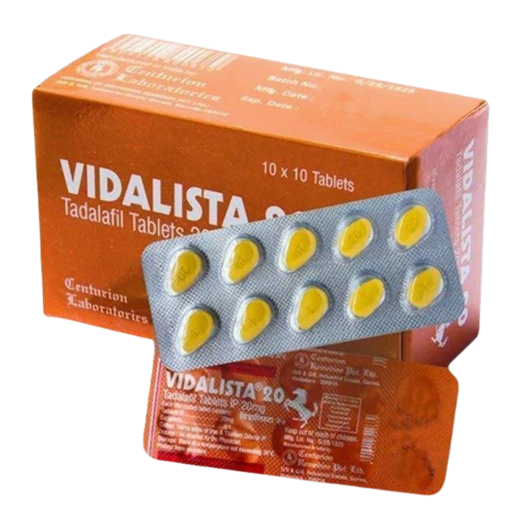 Vidalista 20mg