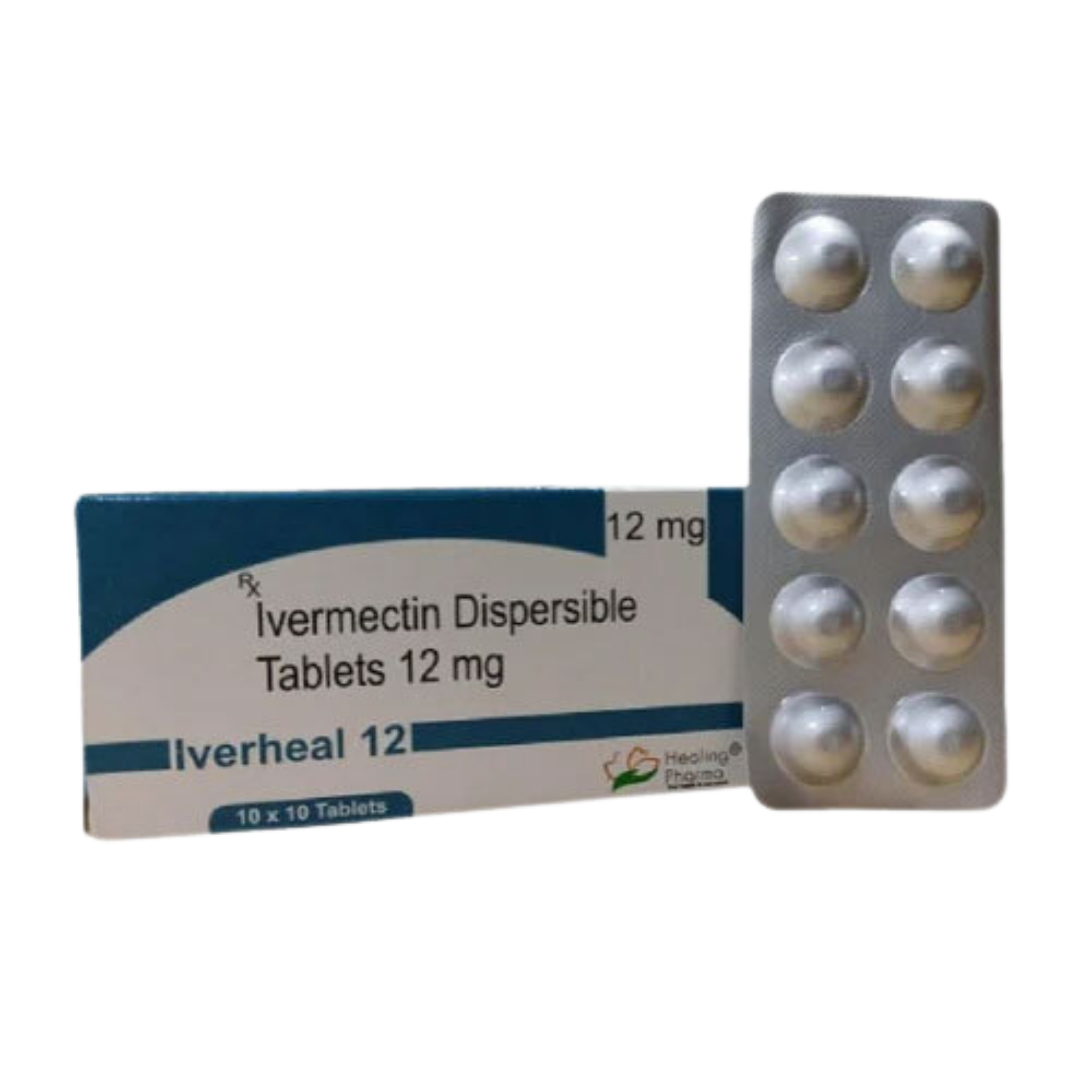 Iverheal 12mg