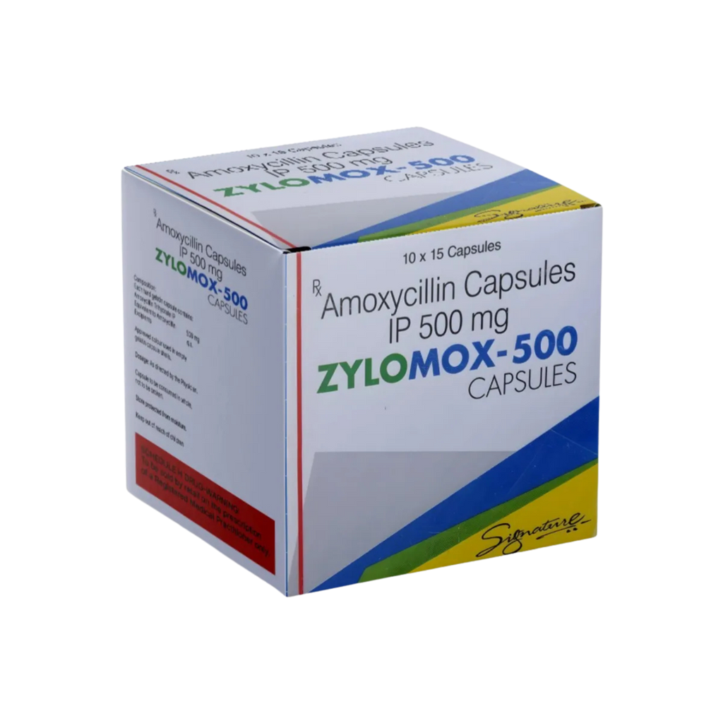 Zylomox 500mg