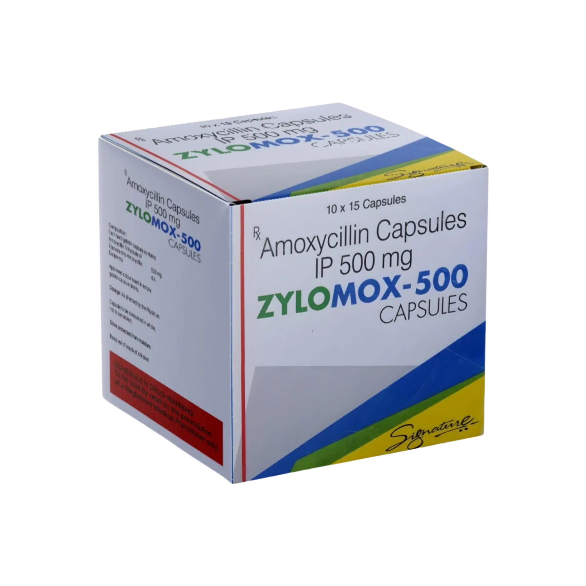 Zylomox 500mg