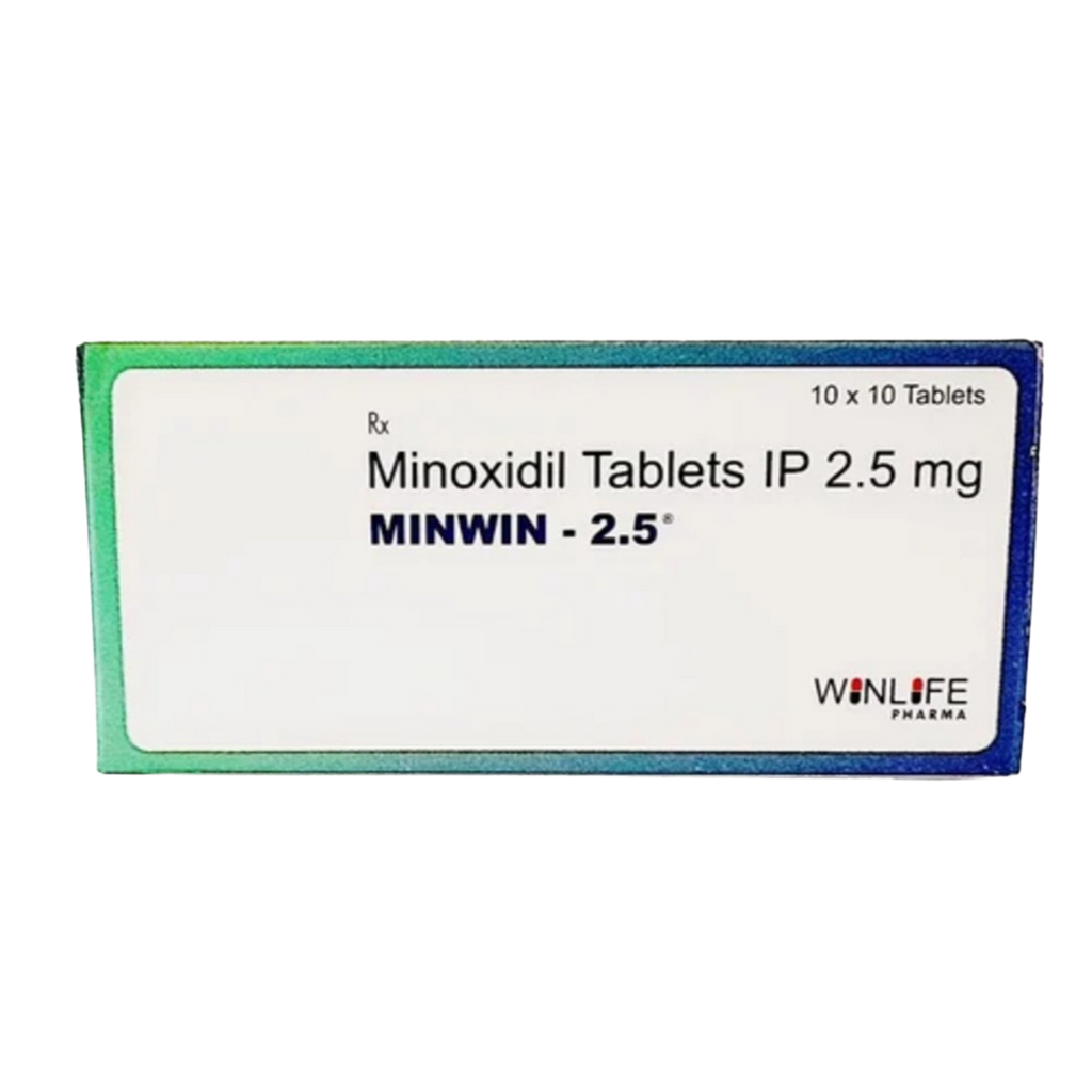 Minwin 2.5mg