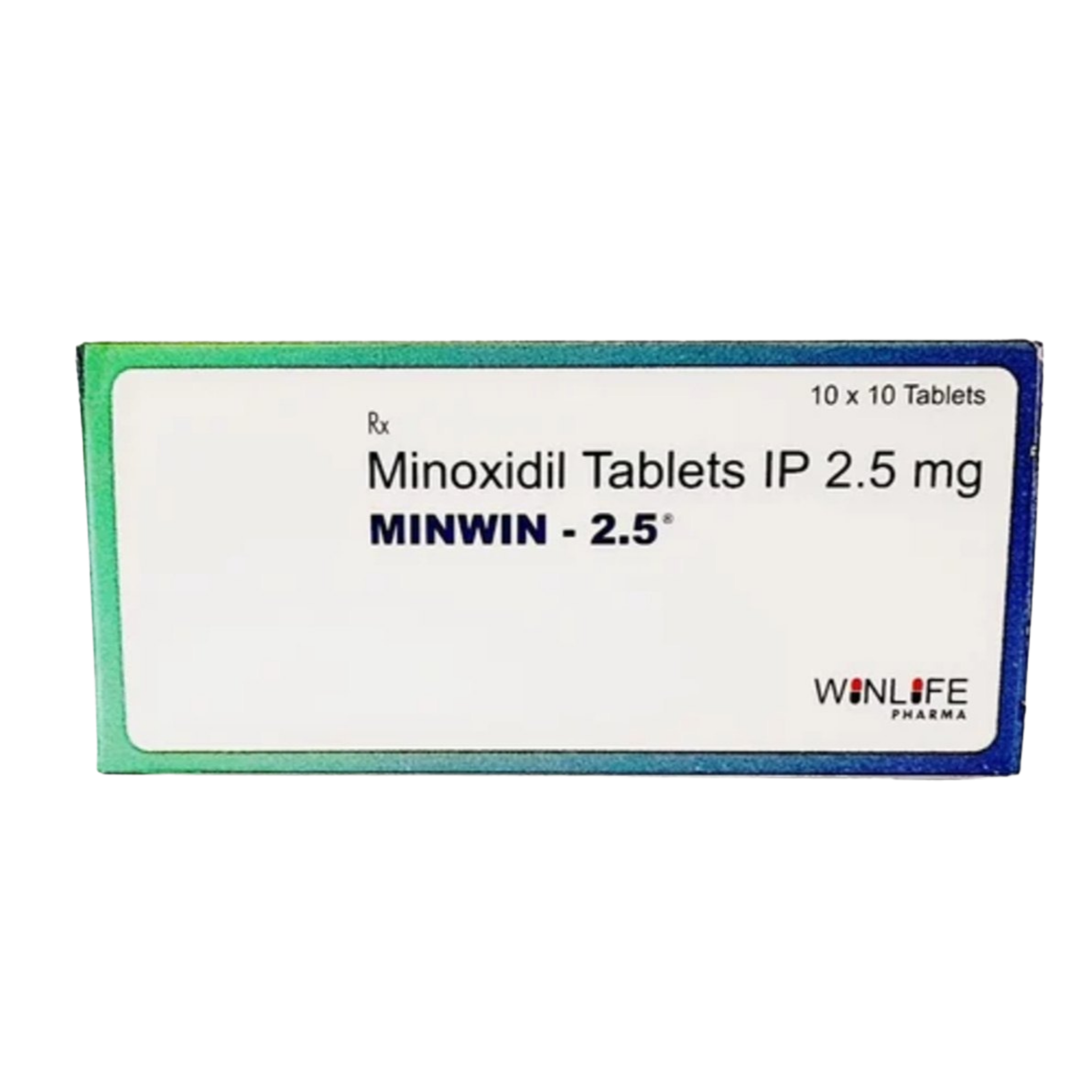 Minwin 2.5mg