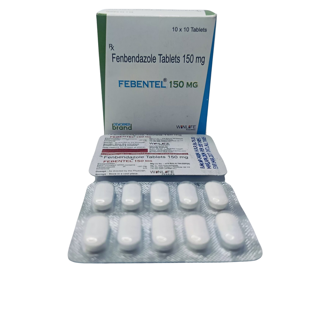 Febentel 150mg