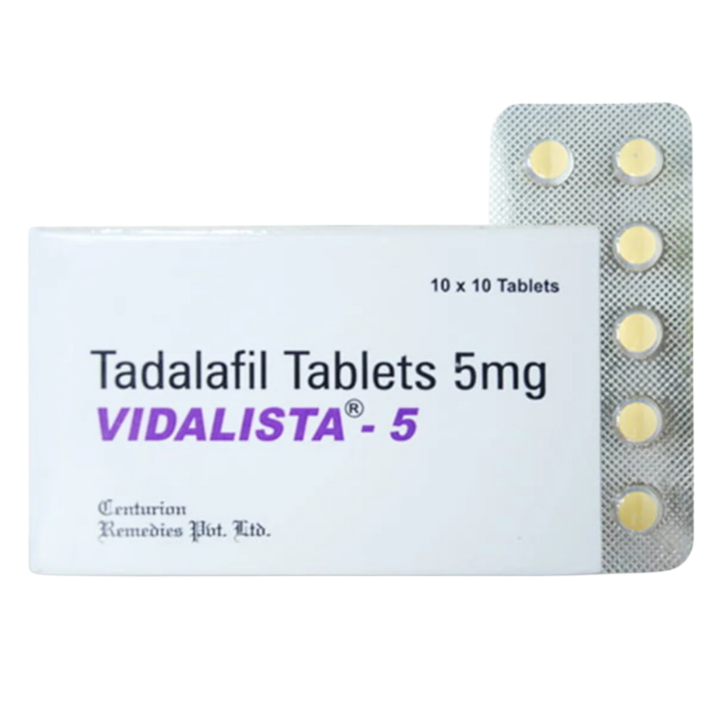 Vidalista 5mg