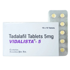 Vidalista 5mg