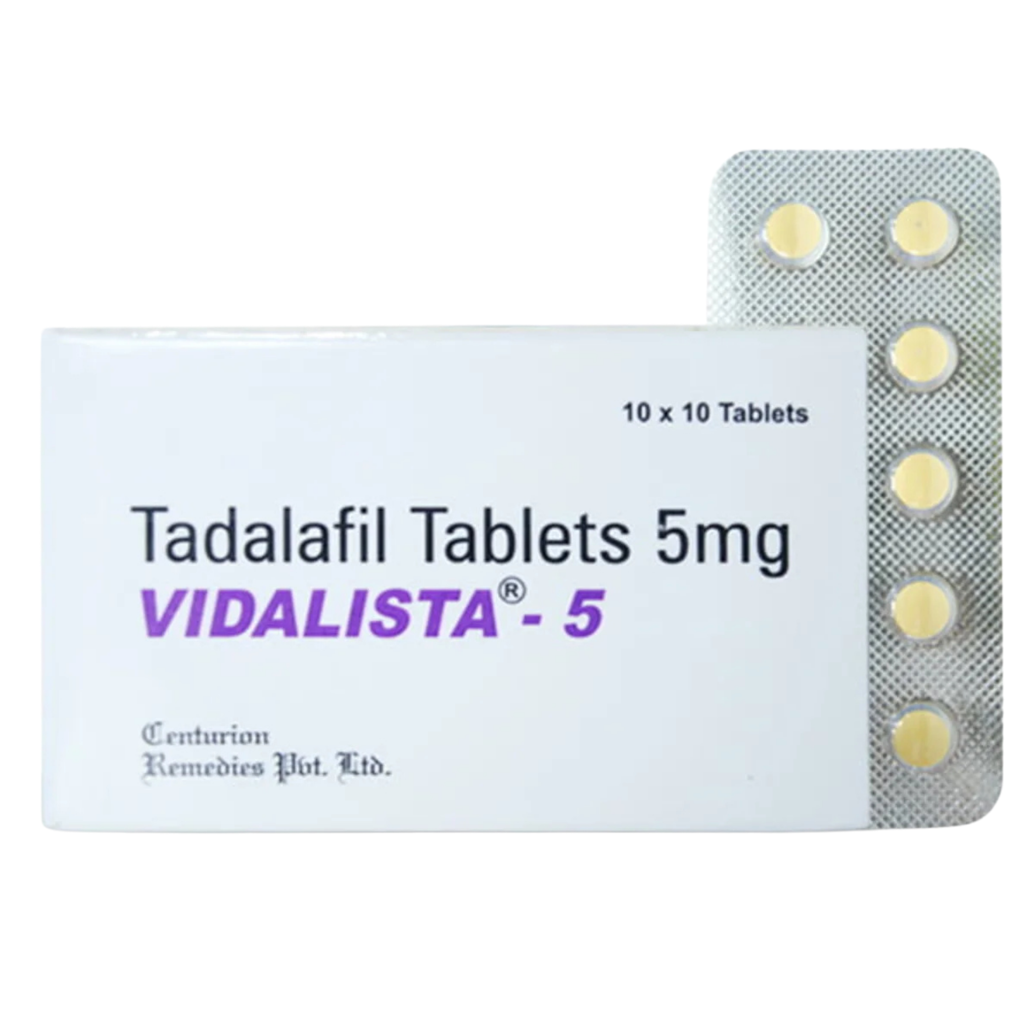 Vidalista 5mg