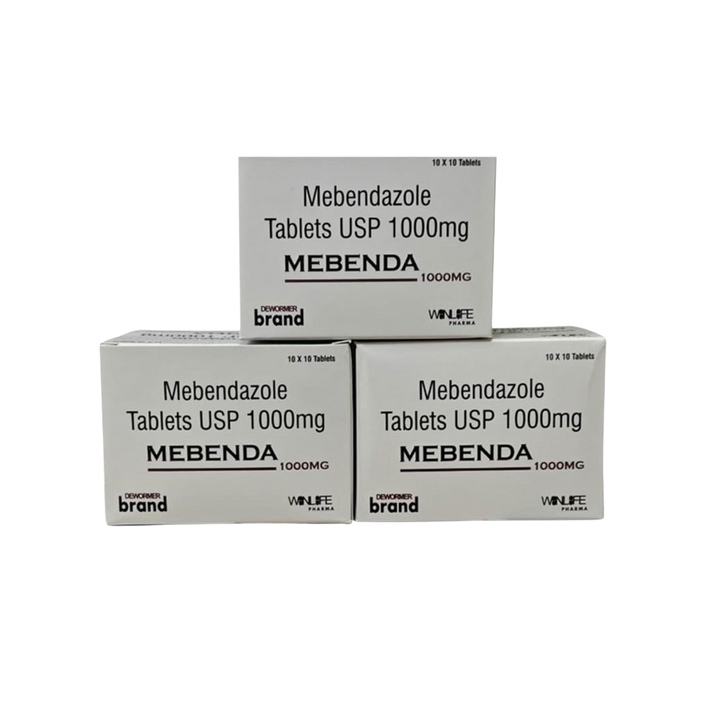 Mebenda 1000mg