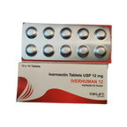 Iverhuman 12mg