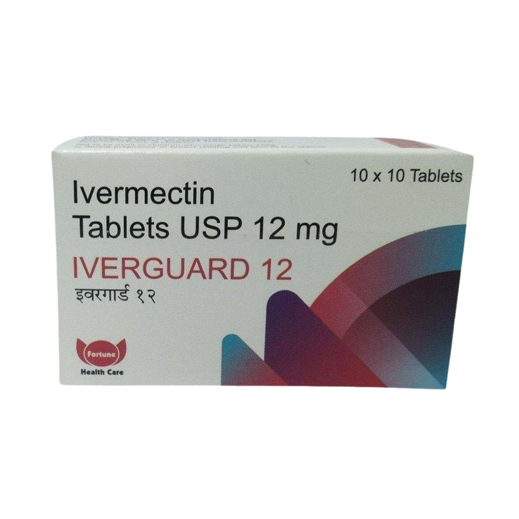Iverguard 12mg
