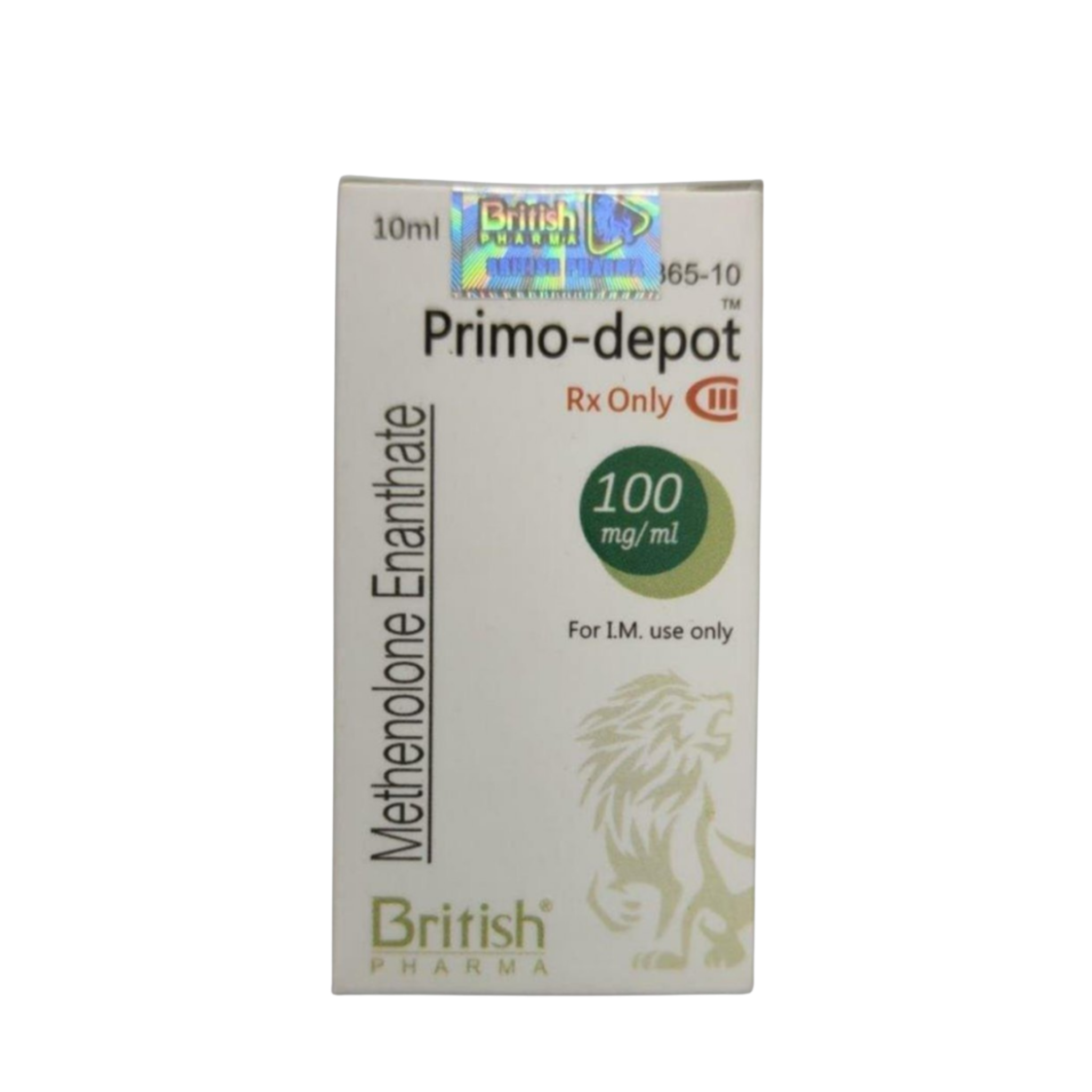 Primo Depot 100mg/ml