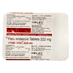 Febentel 222mg