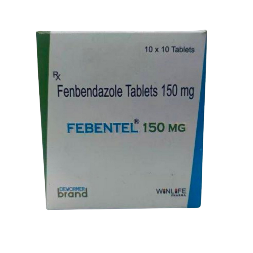 Febentel 150mg