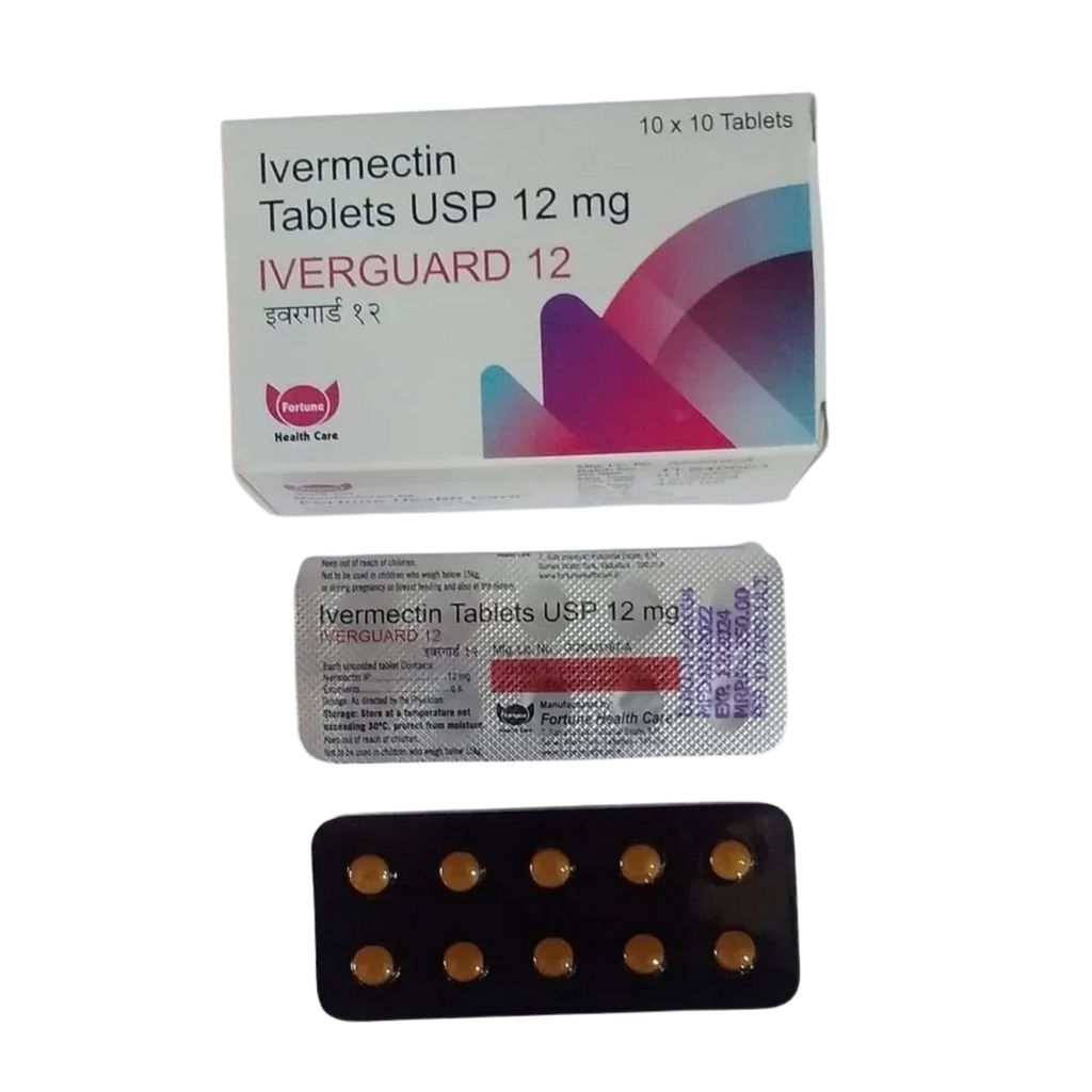 Iverguard 12mg