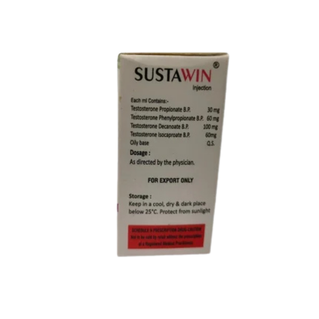 Sustawin 250mg/ml (10ml)