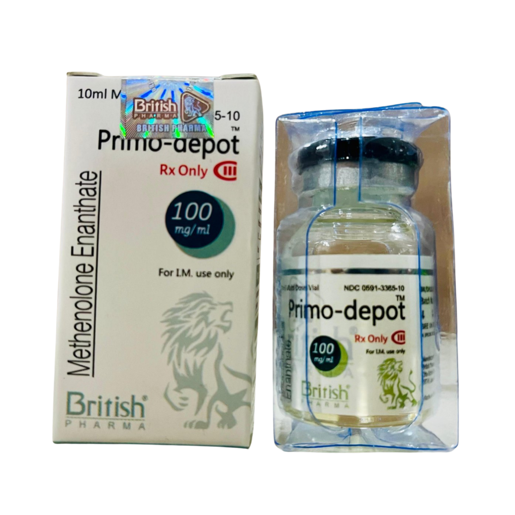 Primo Depot 100mg/ml