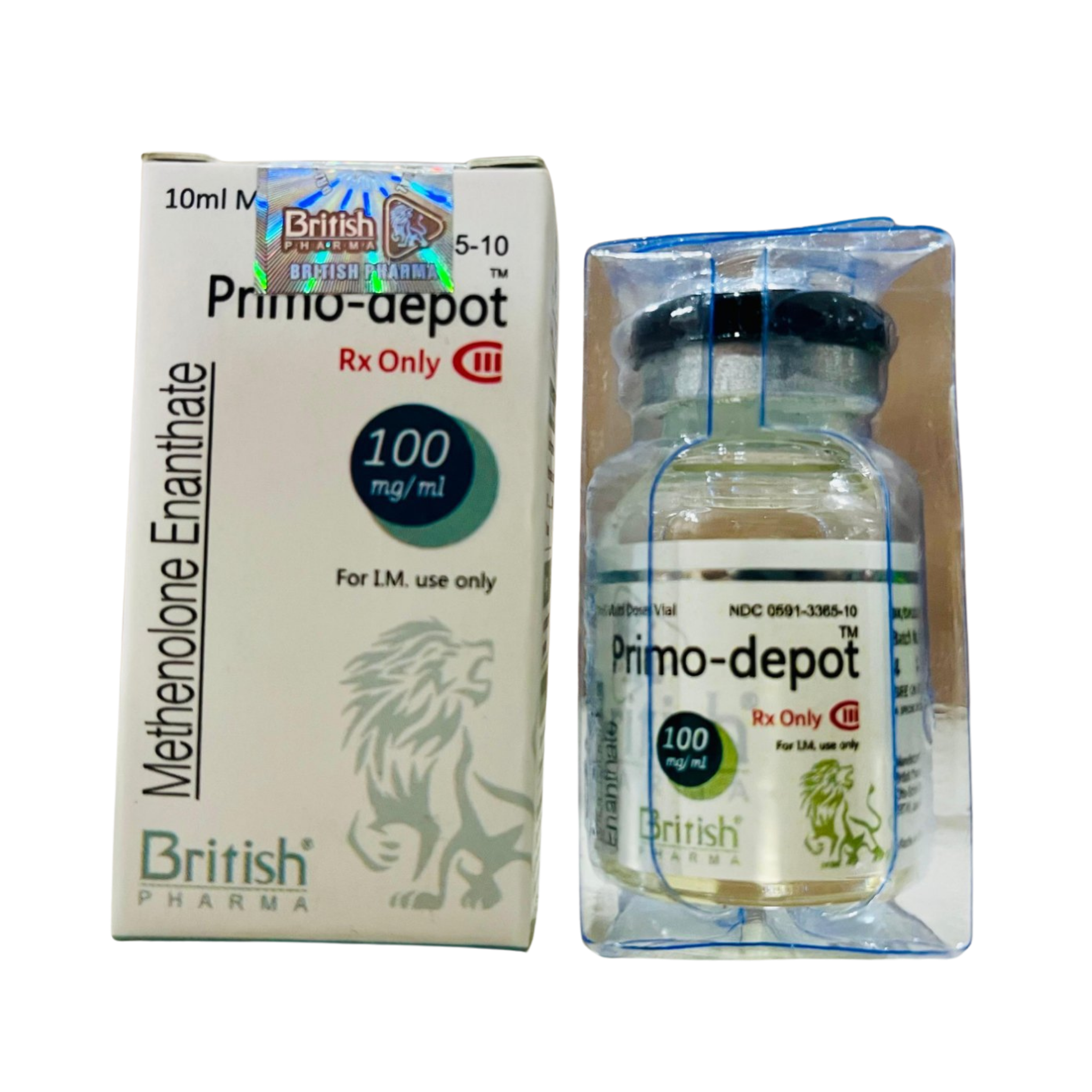 Primo Depot 100mg/ml