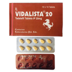 Vidalista 20mg