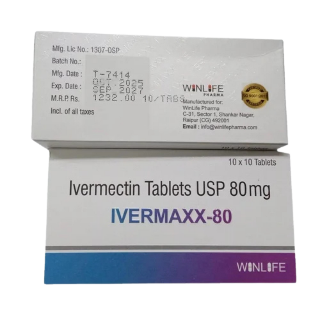 Ivermaxx 80mg