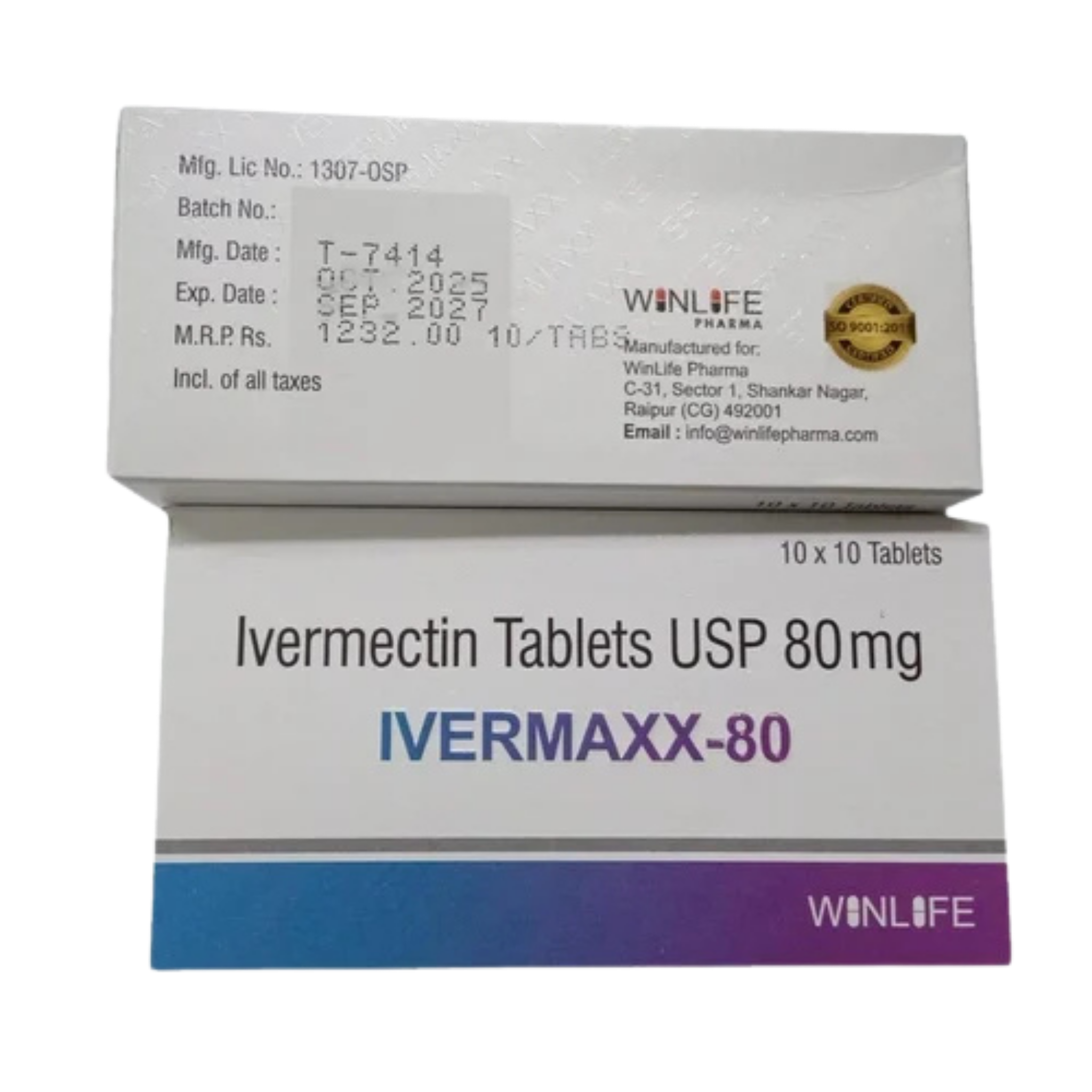 Ivermaxx 80mg