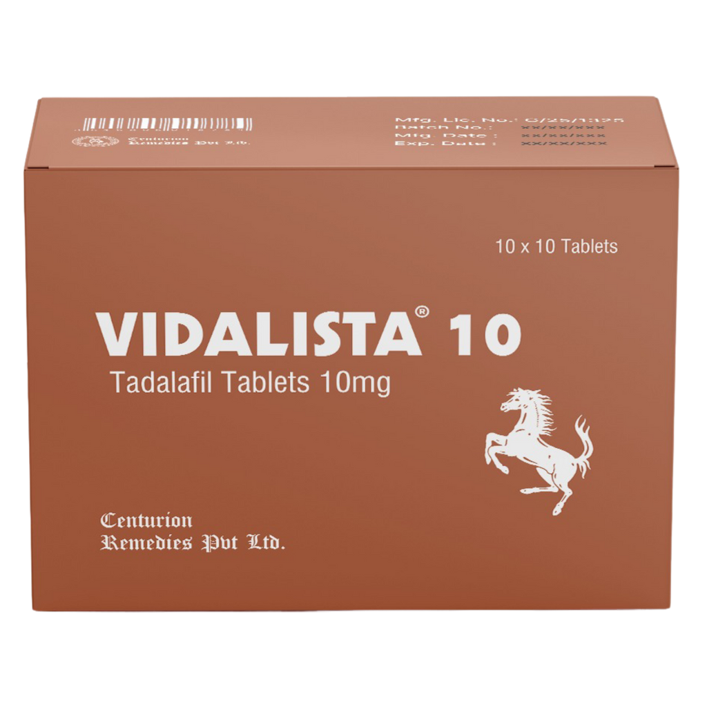Vidalista 10mg