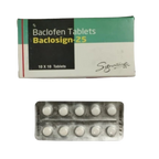 Baclosign 25mg