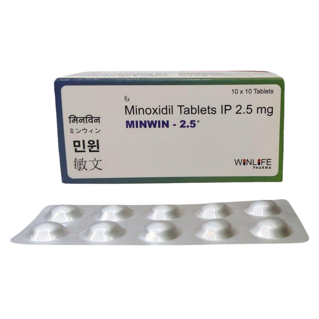Minwin 2.5mg