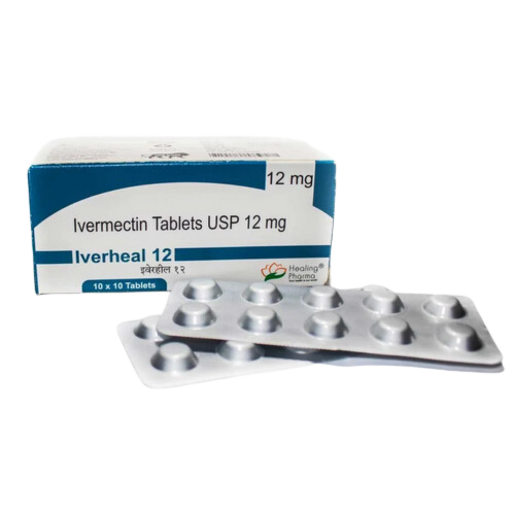 Iverheal 12mg