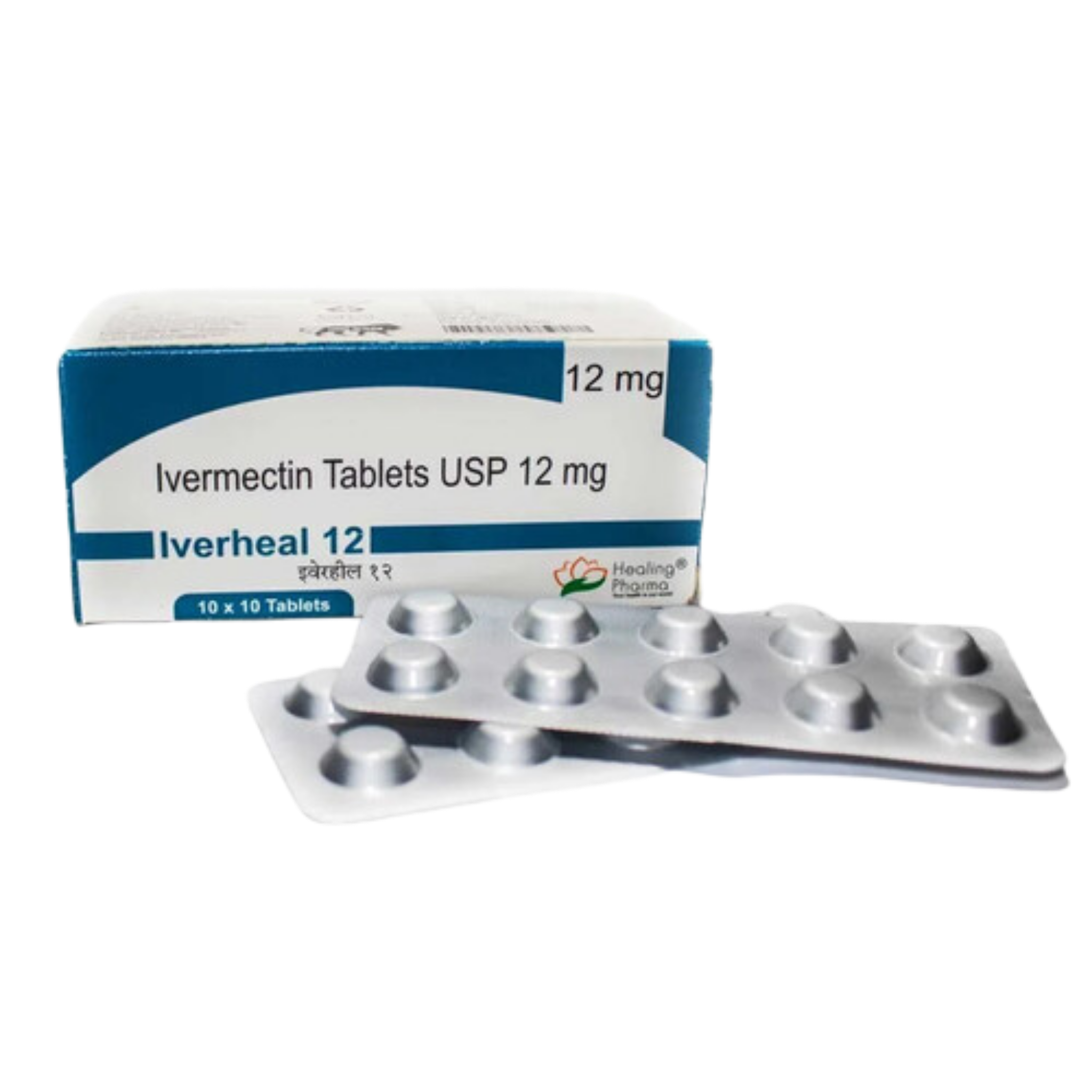 Iverheal 12mg