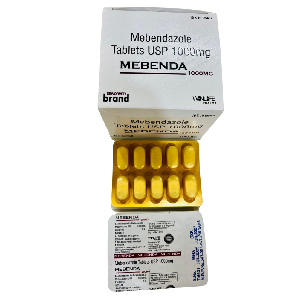 Mebenda 1000mg