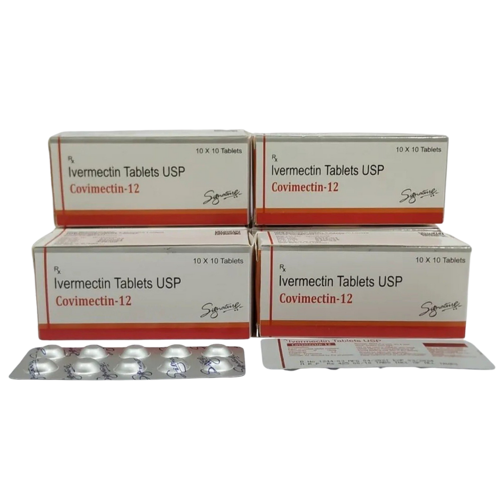 Covimectin 12mg