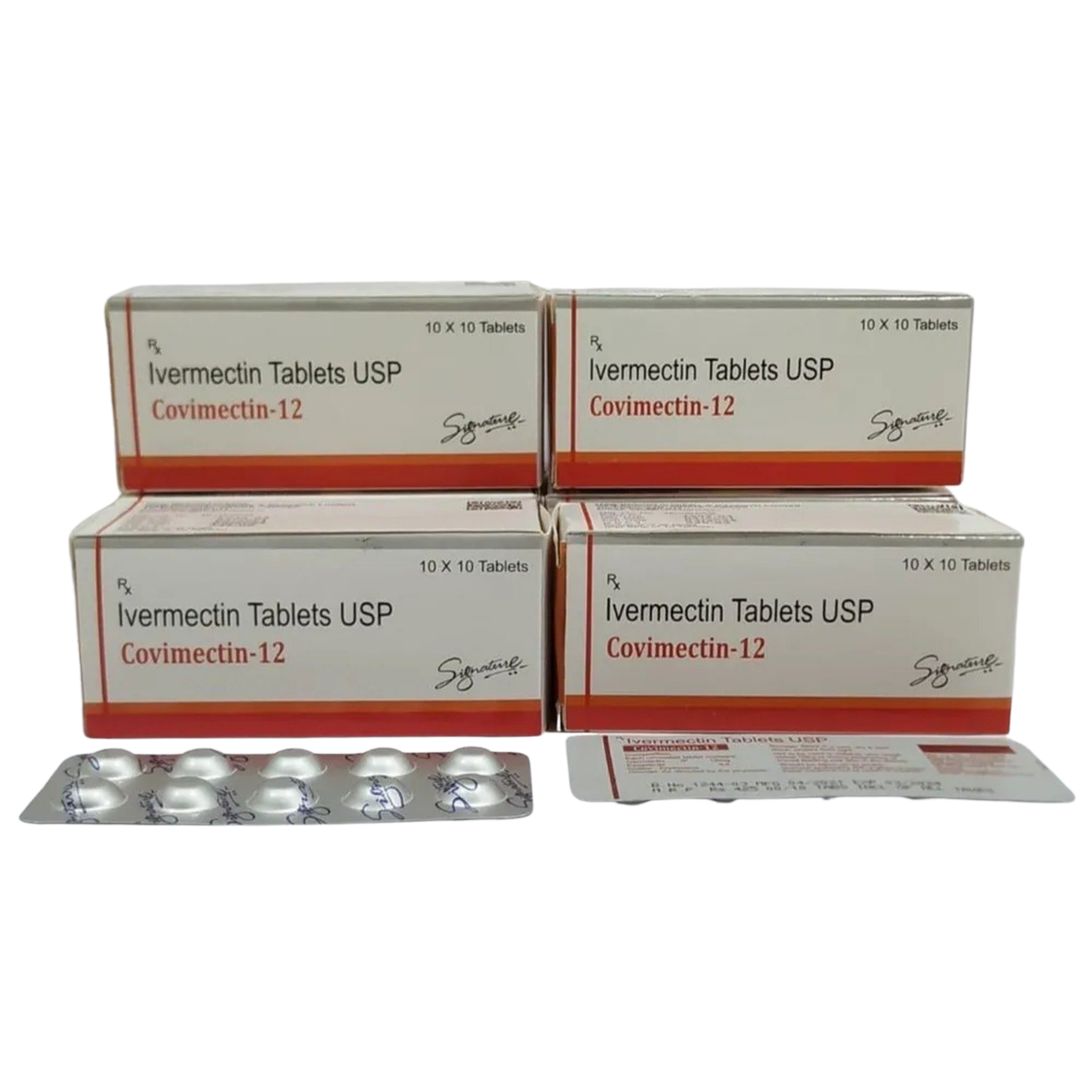 Covimectin 12mg