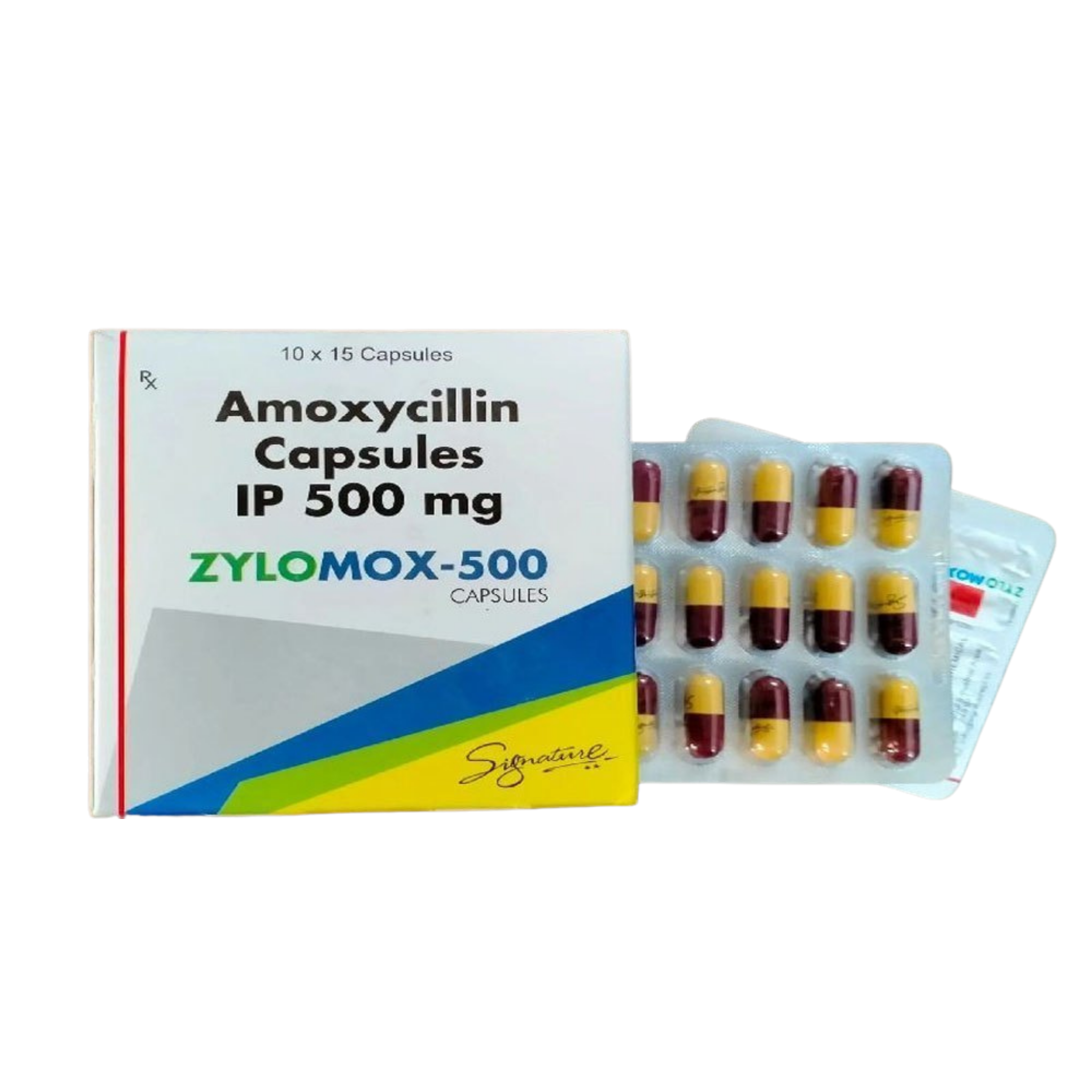 Zylomox 500mg