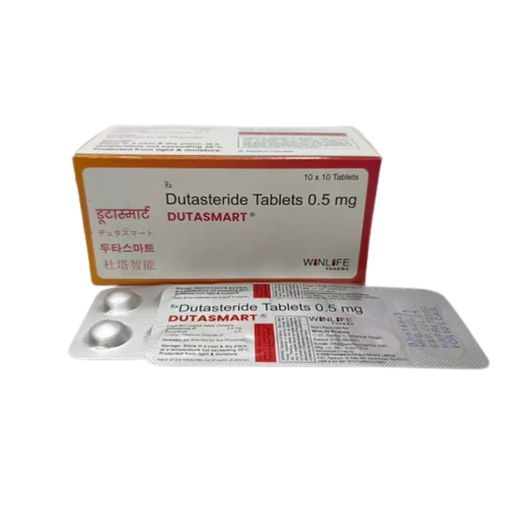 Dutasmart 0.5mg