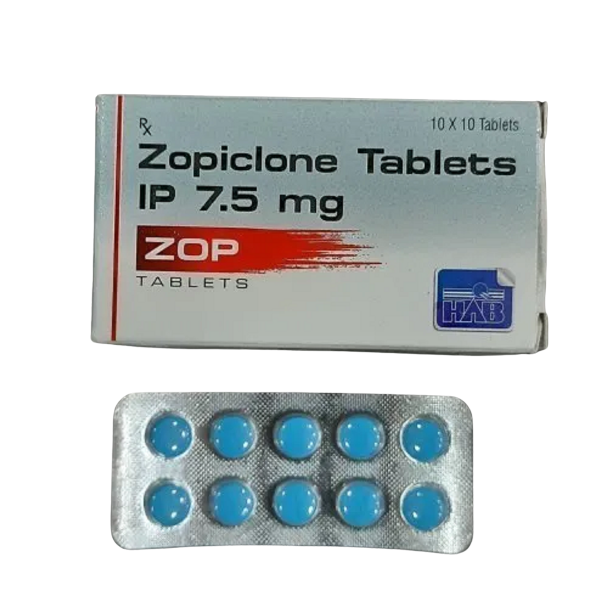 Zop 7.5mg