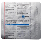 Amoxyclav 625mg