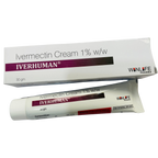 Iverhuman Cream 1% w/w