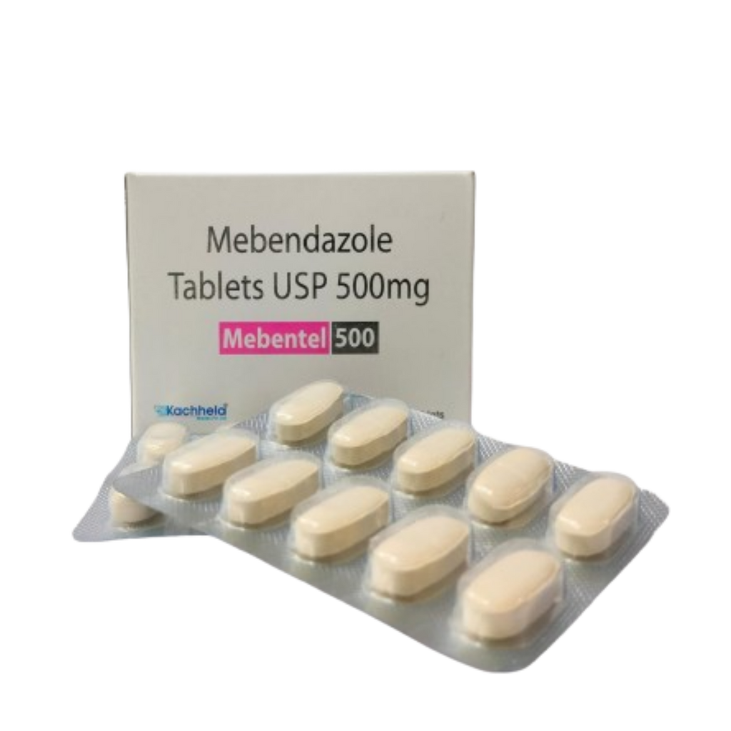 Mebentel 500mg